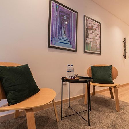 7Min To Uni Se-Velha - Ac - Work Desk - 300Mbs Wifi Bed & Breakfast Coimbra Dış mekan fotoğraf