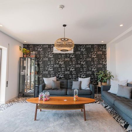 7Min To Uni Se-Velha - Ac - Work Desk - 300Mbs Wifi Bed & Breakfast Coimbra Dış mekan fotoğraf