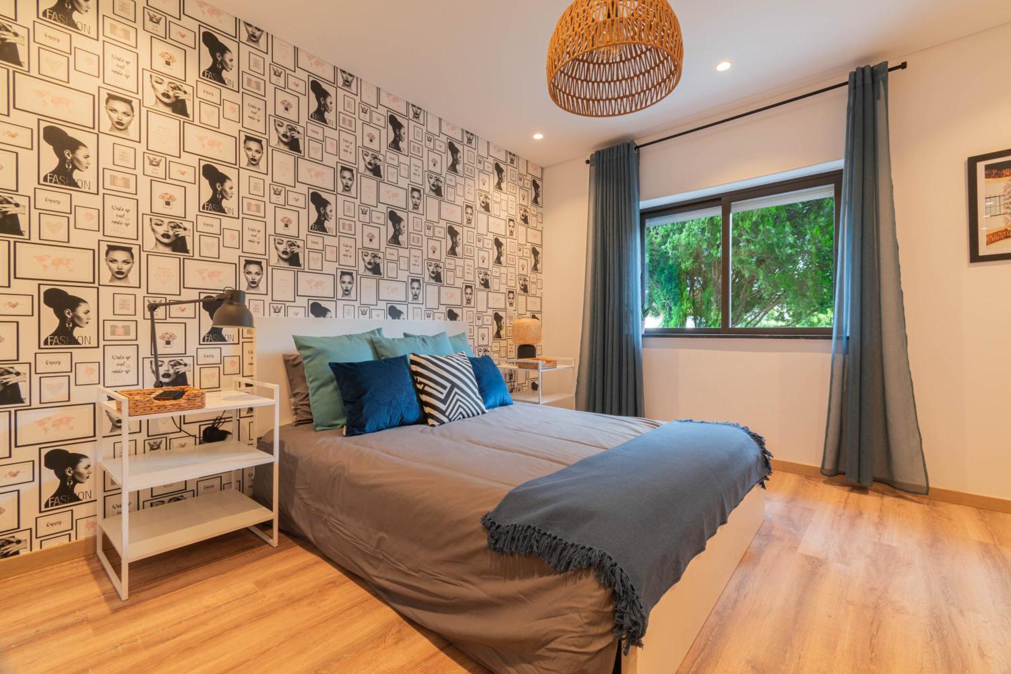 7Min To Uni Se-Velha - Ac - Work Desk - 300Mbs Wifi Bed & Breakfast Coimbra Dış mekan fotoğraf